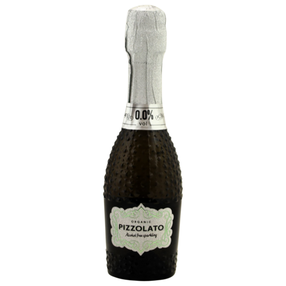 BIO Pizzolato M-Use Zero Sparkling (0,2 L)