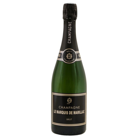 Marquis de Marillac Brut