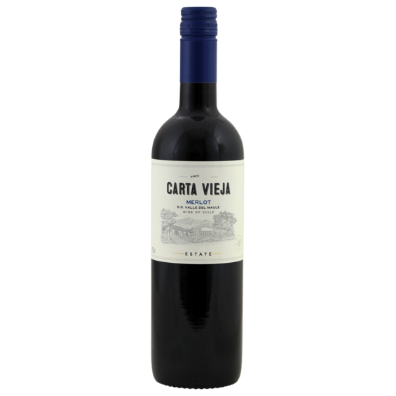 Carta Vieja Merlot