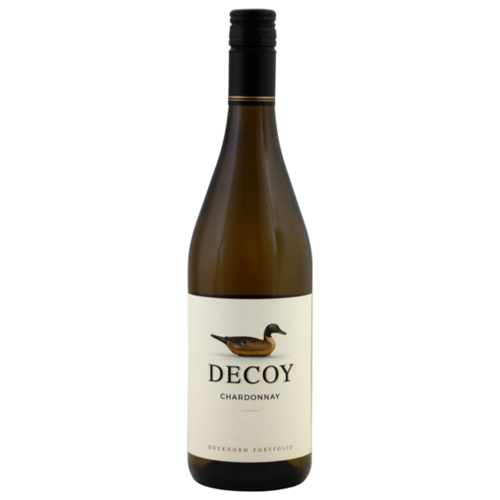 Decoy California Chardonnay