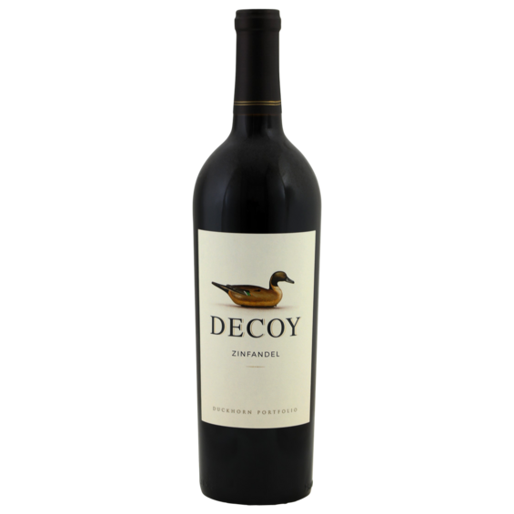 Decoy California Zinfandel