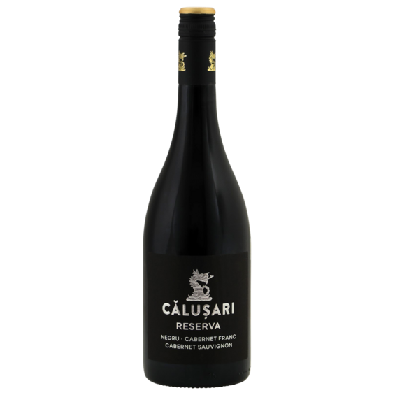 Calusari Reserva Negru/Cabernet Franc/Cabernet Sauvignon 