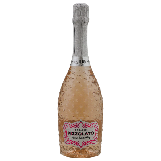 BIO Pizzolato M-Use ROSE Zero Sparkling