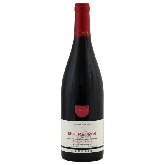 Buissonnier Bourgogne Pinot Noir
