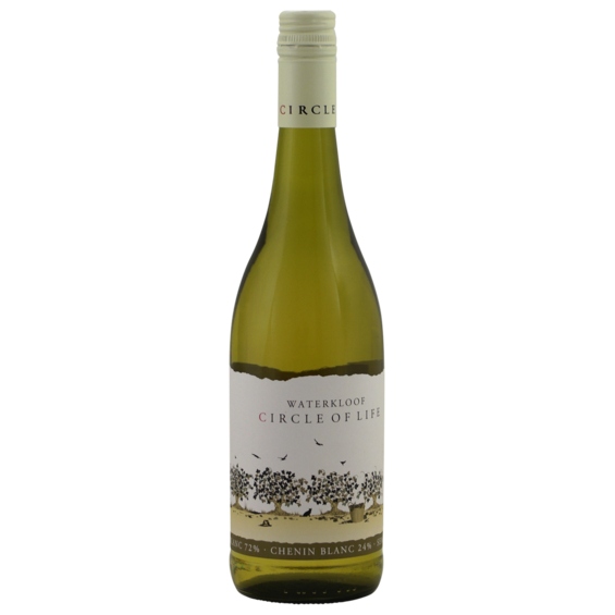 Waterkloof Circle of Life white