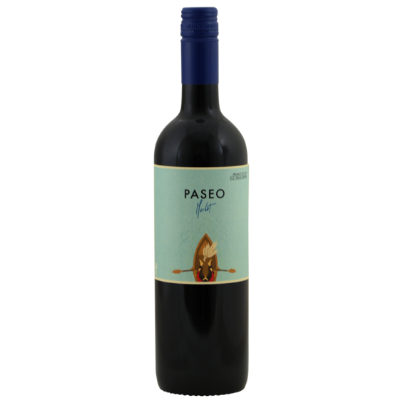 Paseo Varietal Merlot