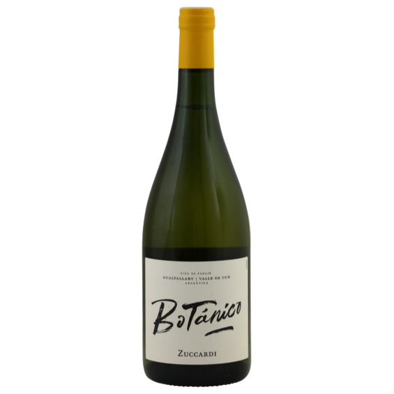 Zuccardi Botánico Chardonnay