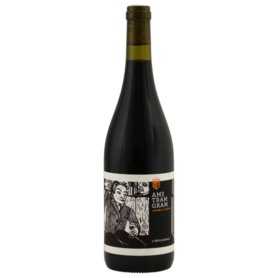 Amstramgram L'Epicurius Malbec