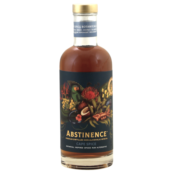 Abstinence Cape Spice Rum alternative (0,5 liter)