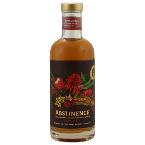 Abstinence Cape Malt Whiskey alternative (0,5 liter)