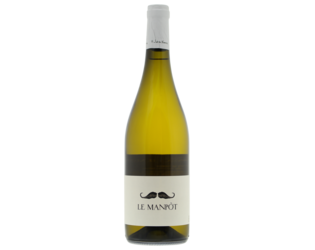 BIO Domaine Bassac Le Manpot Blanc
