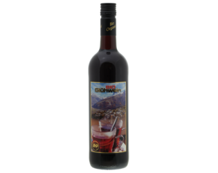 BIO Glühwein HD screwcap