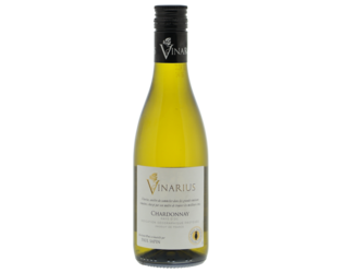 Vinarius Chardonnay (0,25 liter)