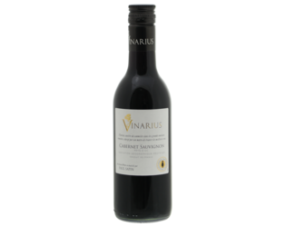 Vinarius Cabernet Sauvignon (0,25 liter)