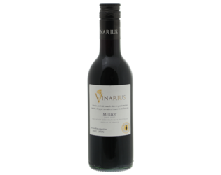 Vinarius Merlot (0,25 liter)