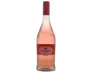 La Gioiosa Rosato frizzante Screwcap