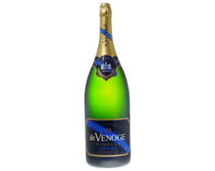 De Venoge Cordon bleu brut 6L OV