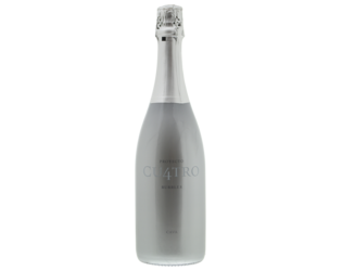 Proyecto Cu4tro Bubbles Cava brut