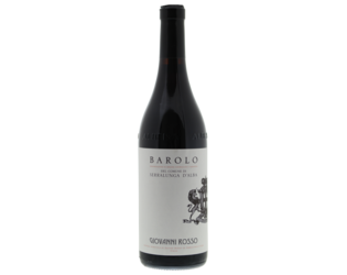 Giovanni Rosso Barolo Serralunga d'Alba