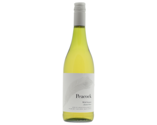 Peacock Wild Ferment Chenin Blanc