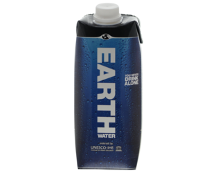 Earthwater Tetra (0,5 liter)