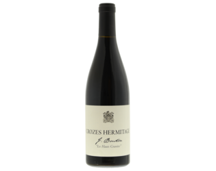 Jeannine Boutin Crozes Hermitage Les Hauts Granites