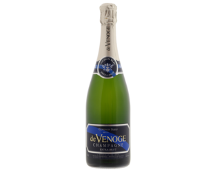 De Venoge Cordon Bleu Extra Brut Champagne OV