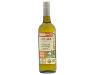BIO l'Auratae Catarratto/Pinot Grigio