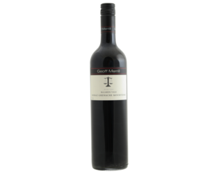 Geoff Merrill Shiraz/Grenache/Mourvèdre 