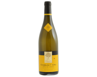 BIO Pommier Chablis 1er cru Côte Léchet