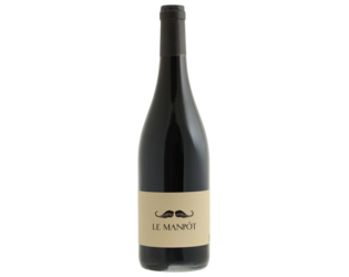 BIO Domaine Bassac Le Manpot Rouge
