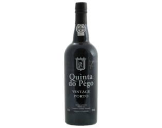 Quinta do Pego vintage port OV