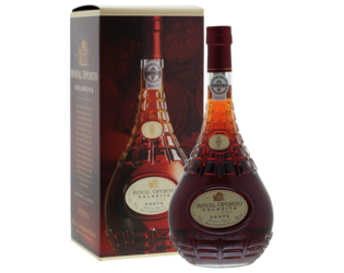 Royal Oporto Colheita gift box