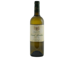 Grand Bourdieu Blanc Expression
