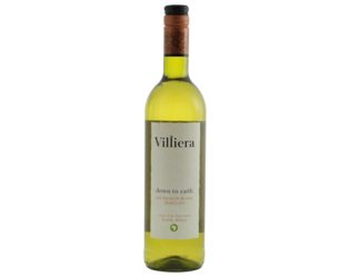 Villiera Down To Earth Sauvignon/Semillon