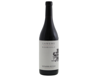 Giovanni Rosso Langhe Nebbiolo