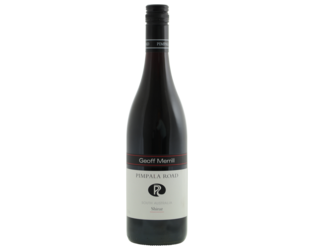 Geoff Merrill Pimpala Road Shiraz