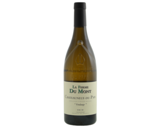 BIO Ferme du Mont Châteauneuf-du-Pape blanc