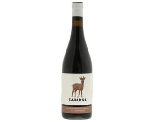 BIO Cabirol Garnatxa/Syrah