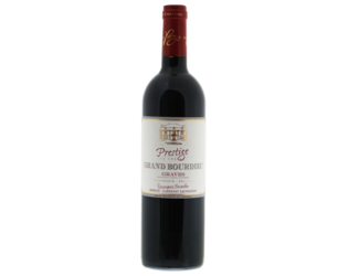 Grand Bourdieu Prestige rouge