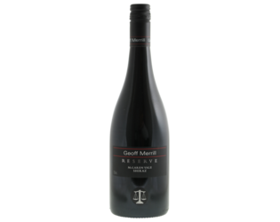Geoff Merrill Reserve Shiraz