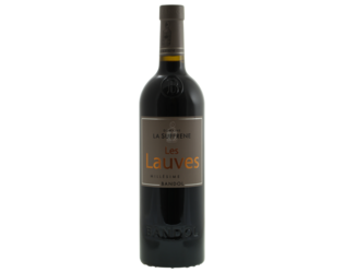 La Suffrene Les Lauves Bandol rouge