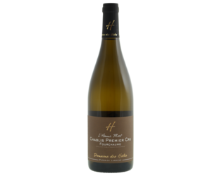 Domaine des Hâtes Chablis 1er cru Fourchaume l'Homme Mort