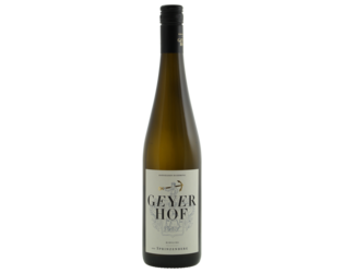 BIO Geyerhof Sprinzenberg Riesling