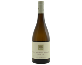 Ardhuy Sous le Puits Puligny Montrachet 1er Cru