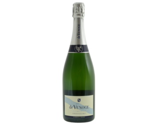 De Venoge Brut Cordon Bleu Champagne