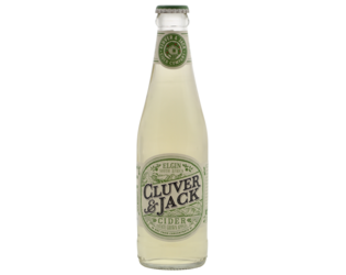 Cluver & Jack Apple Cider