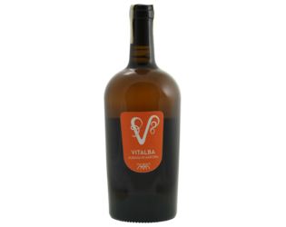 BIO Tre Monti Vitalba Albana in Anfora (OrangeWine)
