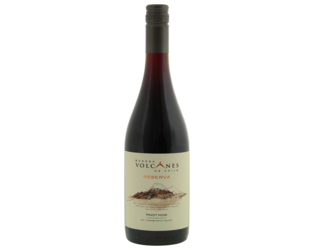 Volcanes Pinot Noir Reserva