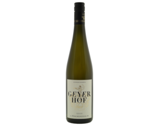 BIO Geyerhof Kirchensteig Riesling Erste Lage OV